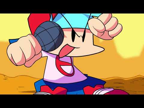 BOYFRIEND VS TANKMAN [UNFINISHED ANIMATION]