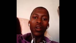 Loyiso Bala- kingdom come (cover by Sinoxolo teyise)