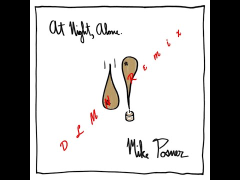 Mike Posner & Seeb - I Took A Pill In Ibiza (DLMN Remix)