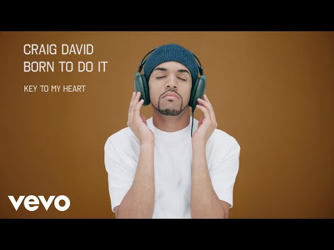 Craig David - Key to My Heart (Official Audio)