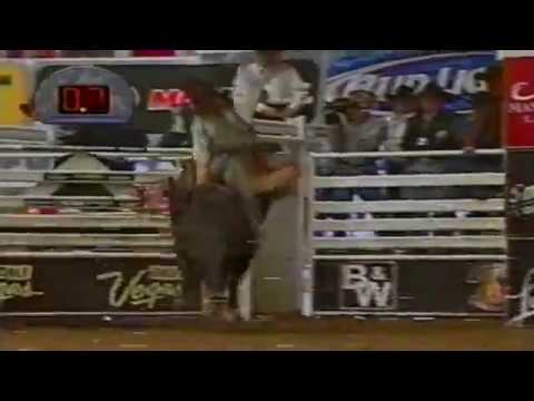 Snorty bucks Bart Jackson - 04 PBR Fort Worth