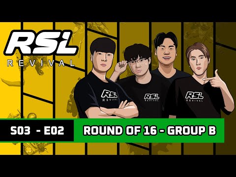 RSL Revival and TastelessTV