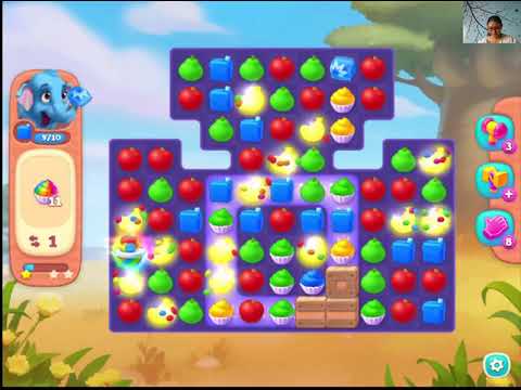 Wildscapes Level 206