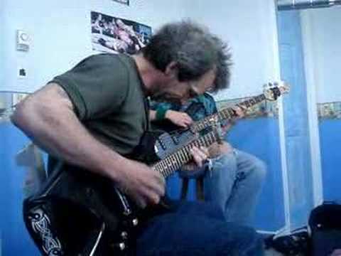 Thumbnail for Jammin With The "Guitar God" by Robert Smith