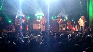 Railroad Earth Atlanta 1/13/2017 Mighty River