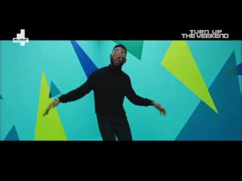 KDA feat. Tinie Tempah, Katy B - Turn The Music Louder (4Music)