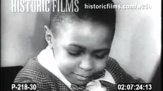 6 Year Old Boogie Woogie Piano King - SUGAR CHILE ROBINSON