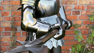 Download lagu Tested Plate armor set with scale skirts. 14 ctry Armor tested mp3