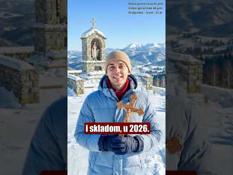 Molim vas da odvojite minutui primite ovu molitvu za blagoslov i zdravlje za vas i vašu obitelj.