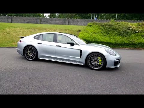 Porsche Panamera 4 E-Hybrid *Porsche Approved Warr - Image 2