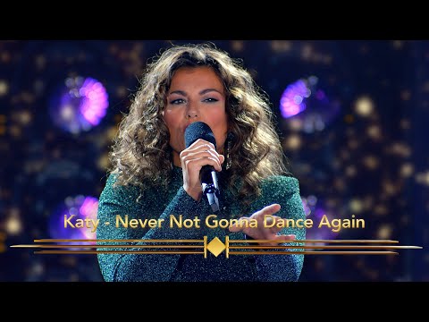 Katy Satyn - ‘Never Gonna Not Dance Again’ | Sing Again | 2025 | VTM