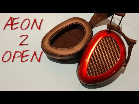 Dan Clark Aeon 2 [[ Open Vs Closed ]] _(Z Reviews)_