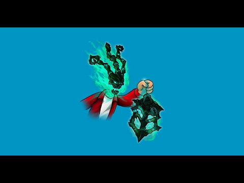 When Daddy Thresh Tosses The Lantern