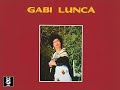 Gabi Lunca Pasare Necunoscuta