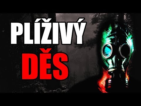 Plíživý děs - Creepypasta [CZ]