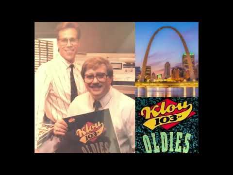 Corey Deitz - KLOU-FM St  Louis 1989 Aircheck Teaser