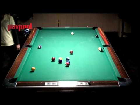 Pt 2 - $20,000 One Pocket Challenge - Frost vs Pagulayan / Feb 2013