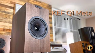 KEF Q1 Meta Speaker Review After 3 Months