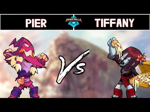 Pier vs Tiffany - Moose Wars, Cyber Showdown v2 - 2021 - Top 8 - NA - Tournament # 122