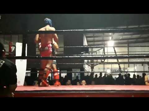 Cristian Killer Pedernera VS Franco Medina