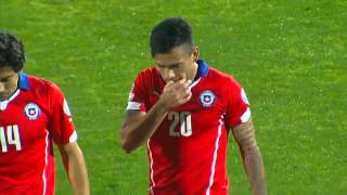 Copa América 2015: Goles: Chile Vs Bolivia (3-0)