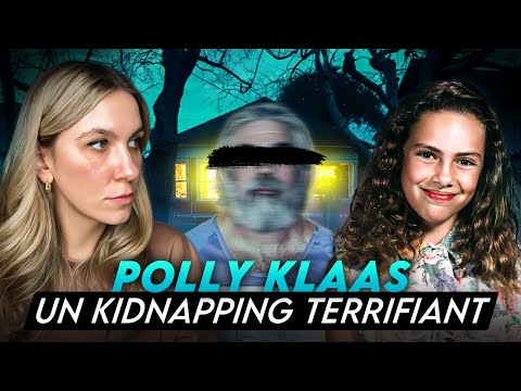 Le KIDNAPPING de POLLY KLAAS qui a ébranlé toute l'AMÉRIQUE