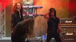 Joe Lynn Turner. Москва. «Арт-футбол»-2015 | Joe Lynn Turner. Moscow. “Art-football”-2015