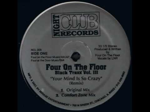 Black Traxx Vol. 3 - Your Mind Is So Crazy (Original Mix)