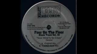 Black Traxx Vol. 3 - Your Mind Is So Crazy (Original Mix)