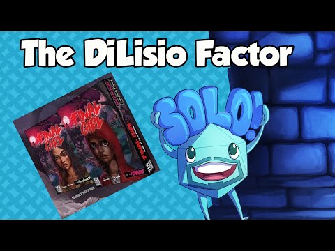 The DiLisio Factor - Final Girl: Once Upon a Full Moon