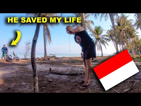 Balinese Man Saves My Life in Karimun Jawa - Matur Suksma 🇮🇩