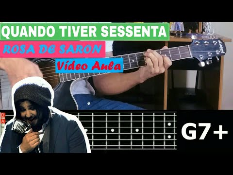 Quando Tiver Sessenta - Rosa de Saron