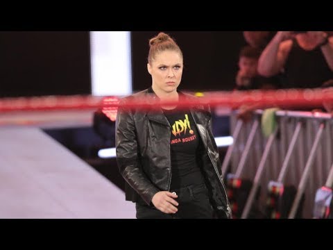 Fightful Reacts To Ronda Rousey’s WWE Raw Debut