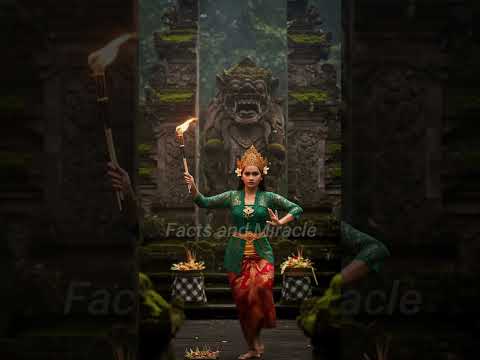 Kidung Jawa Kuno - Traditional Indonesian music with traditional Indonesian dance #bali #dance