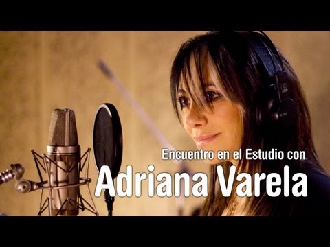 Encuentro en el Estudio con Adriana Varela - Completo