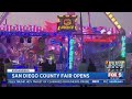 SD County Fair Opens