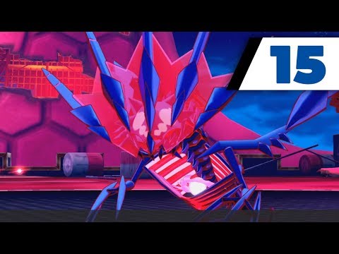 Come catturare il Pokémon leggendario Eternatus | Guida di Pokémon Spada e Scudo - Parte 15