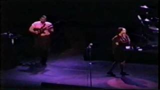 10,000 Maniacs - Can&#39;t Ignore The Train (1989) New Haven, CT