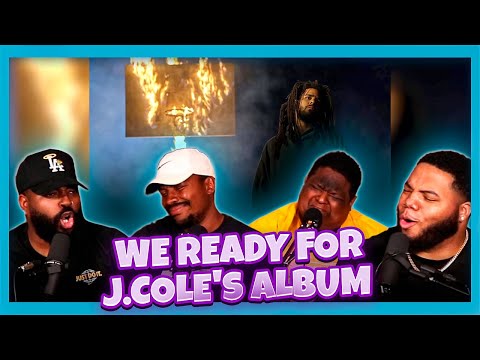 J. Cole - i n t e r l u d e (Official Audio) (Reaction)