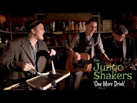 'One More Drink' Junco Shakers (bopflix sessions) BOPFLIX