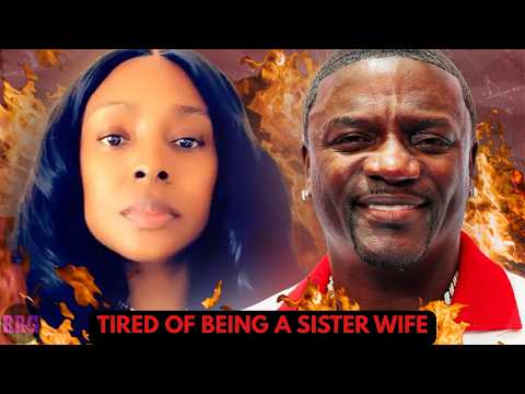 We're NOT Surprised Akon's Wife Ended Their 29-Year Unconventional Marriage