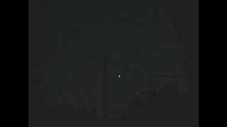 preview picture of video 'ufo over baltic Ohio june 2013'