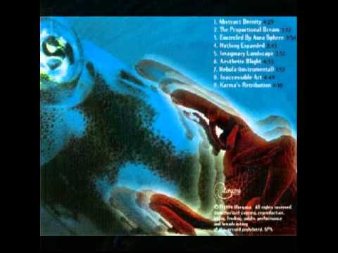 Thormenthor - Abstract Divinity [1994][Full-length][Portugal]