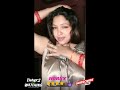 BEAUTIFUL GIRL DANCING IN NIGHT DRESS