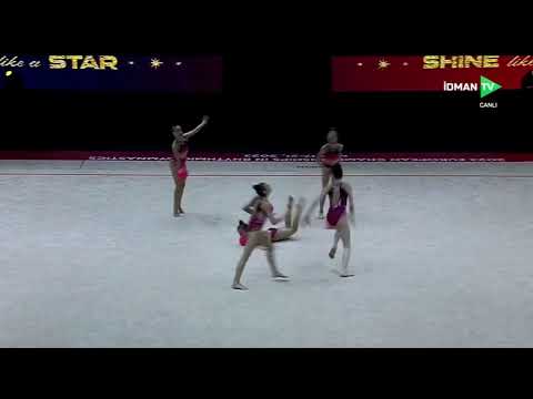 BULGARIA Group BUL 5 Balls JUNIOR FINALS EUROPEAN CHAMPIONSHIPS 2023