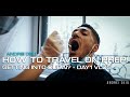 HOW TO TRAVEL ON PREP - GETTING INTO DUBAI?? ANDREI DIEU