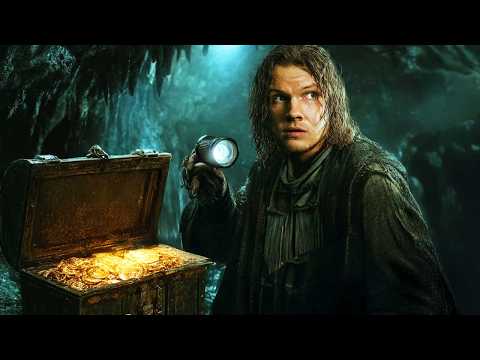 Thrilling Treasure Hunt | Lost And Found | Full Adventure Movie In English | Free Movie