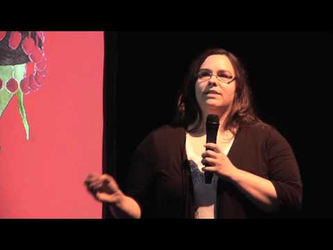 Trent Three Minute Thesis 2015 First Prize Winner: Anna Rooke