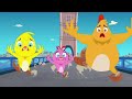 Eena Meena Deeka London Tour Funny Cartoon Compilation Videos For Kids