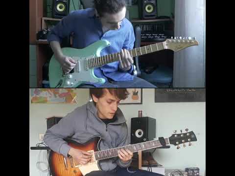 Lorenzo Ceci "Reflections" feat. Matteo Mancuso